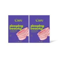 Care Sleeping beauty mask 2-pack
