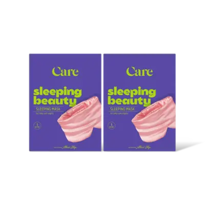 pdp-image-Care Sleeping beauty mask 2-pack