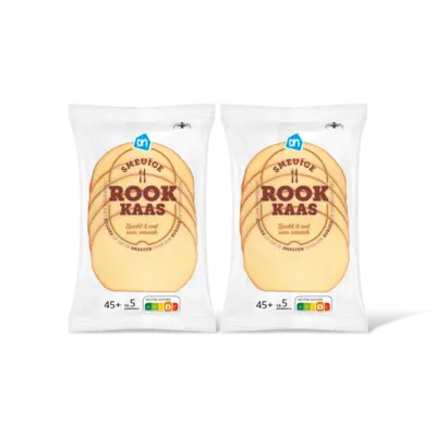 pdp-image-AH SmeuÃ¯ge rookkaas 45+ plakken 2-pack