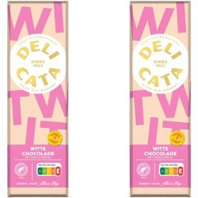 pdp-image-Delicata Reep witte chocolade met vanille 2-pack