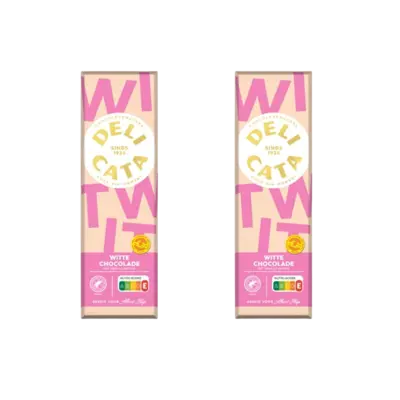 pdp-image-Delicata Reep witte chocolade met vanille 2-pack