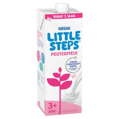 pdp-image-Nestlé Little Steps peutermelk 3 jaar+