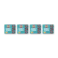 Hak Kidneybonen 4-pack