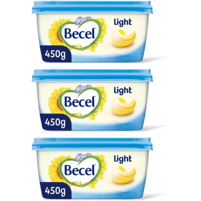 pdp-image-Becel Light palmolievrij 3-pack