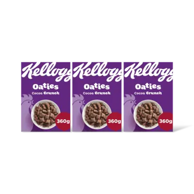 pdp-image-Kellogg's Oaties cocoa crunch 3-pack