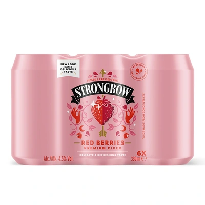 pdp-image-Strongbow Red berries 6-pack bel