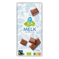 AH Biologisch Reep melk
