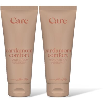 pdp-image-Care Cardamom comfort hand cream 2-pack