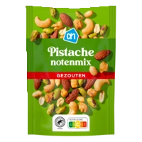 AH Gezouten pistachemix notenmix