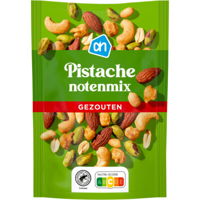 pdp-image-AH Gezouten pistachemix notenmix