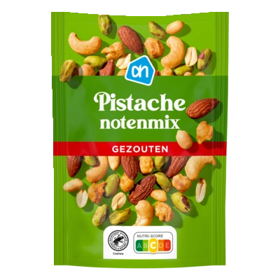 pdp-image-AH Gezouten pistachemix notenmix