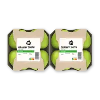 AH Granny Smith schaal 2-pack
