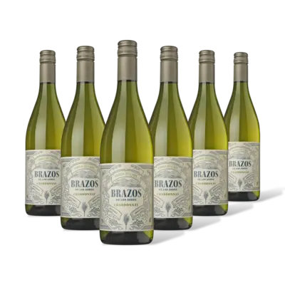 pdp-image-Zuccardi Brazos Chardonnay 6 flessen