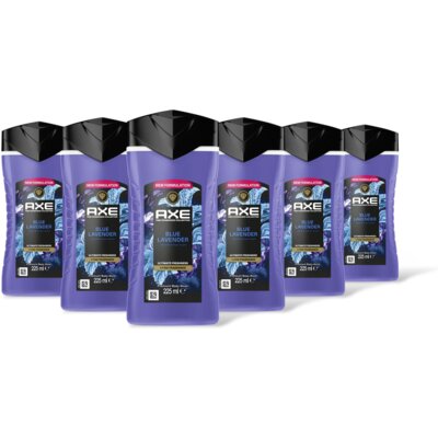 pdp-image-Axe Blue lavender + fine fragrance sg 6-pack
