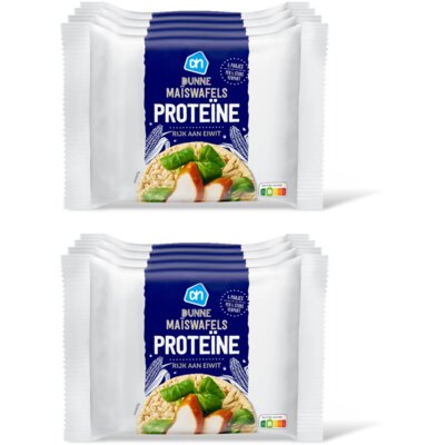 pdp-image-AH Protein maiswafels 2-pack