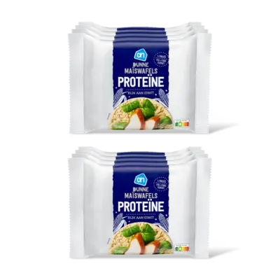 pdp-image-AH Protein maiswafels 2-pack