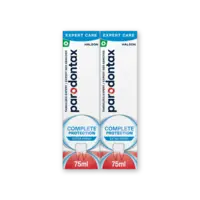 Parodontax Complete protection extrafresh 2-pack