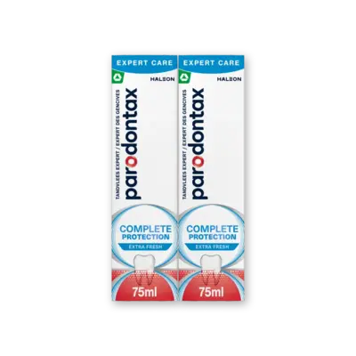 pdp-image-Parodontax Complete protection extrafresh 2-pack