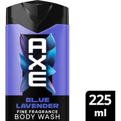 pdp-image-Axe Blue lavender + fine fragrance showergel