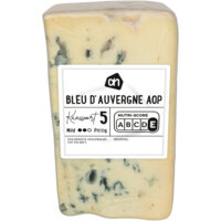 Subcategorie: Overige blauwe kaas