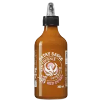 Red Phoenix Pindasaus met rode curry