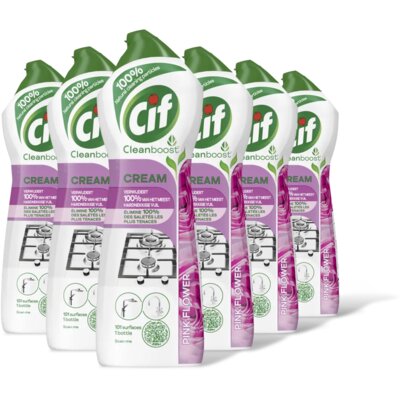 pdp-image-Cif Cream pink flower 6-pack