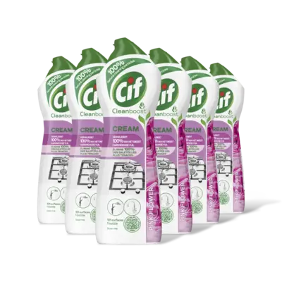 pdp-image-Cif Cream pink flower 6-pack