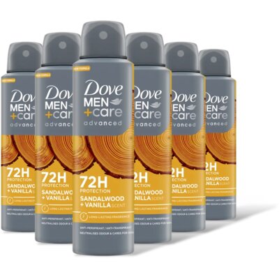 pdp-image-Dove Men+care sandalwood + vanilla 6pack