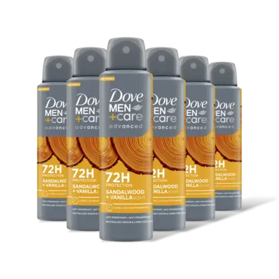 pdp-image-Dove Men+care sandalwood + vanilla 6pack