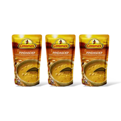 pdp-image-Conimex Romige indonesische pindasoep 3-pack
