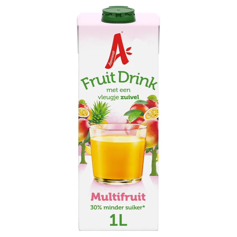 Appelsientje Fruitdrink multifruit