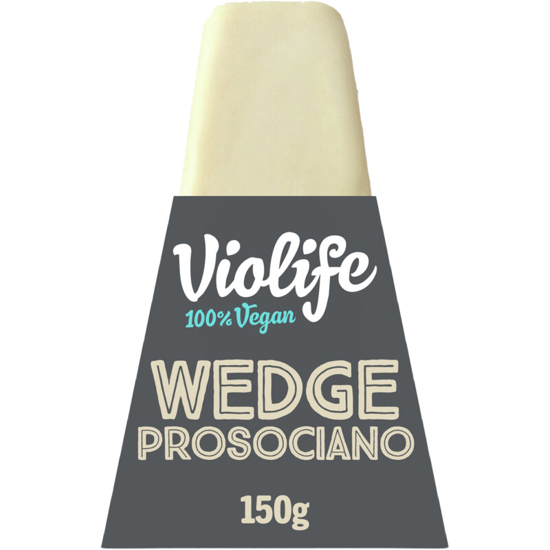 Een afbeelding van Violife Prosociano wedge