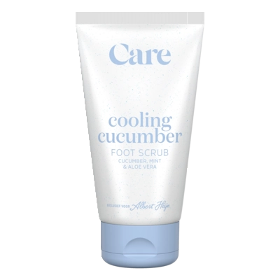 pdp-image-Care Cooling cucumber foot scrub