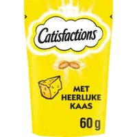 Catisfactions Kattensnack kaas