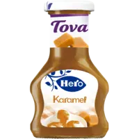 Hero Tova karamel dessertsaus