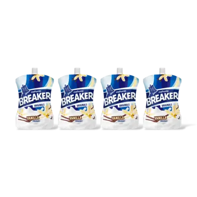 pdp-image-Melkunie Breaker vanille yoghurt 4-pack