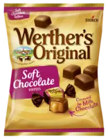 Werther's Original Soft chocolate toffees
