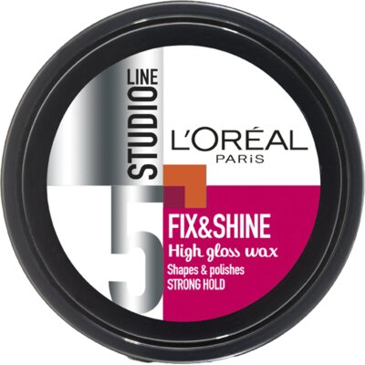 pdp-image-Studio Line Fix & shine high gloss wax