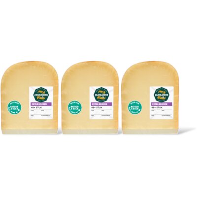 pdp-image-AH Zaanlander Extra belegen 48+ stuk 3-pack