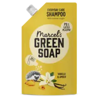Marcel's Green Soap Vanilla & cherry blossom shampoo refill