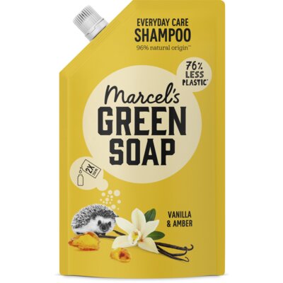 pdp-image-Marcel's Green Soap Vanilla & cherry blossom shampoo refill