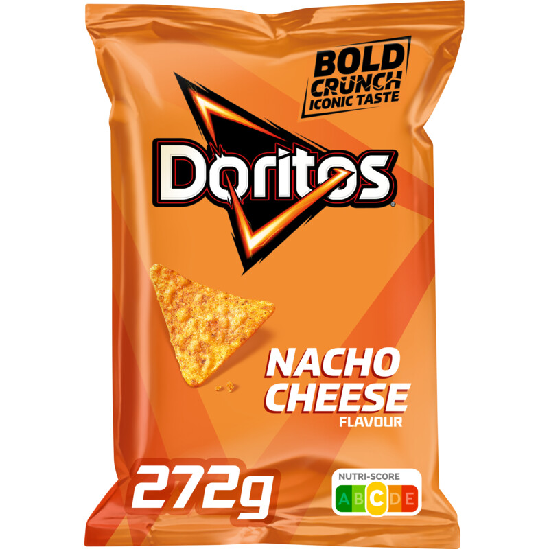 Doritos Nacho cheese