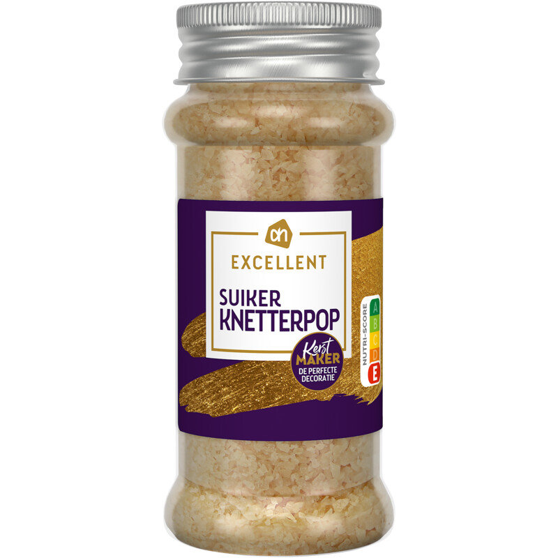 Een afbeelding van AH Excellent Suiker knetterpop