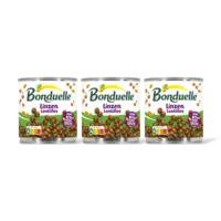 Bonduelle Linzen 3-pack