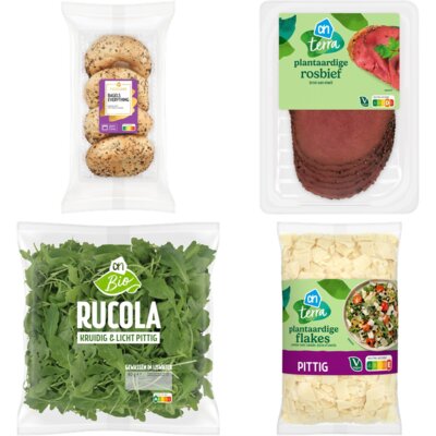 pdp-image-AH Excellent Bagel met plantaardige rosbief