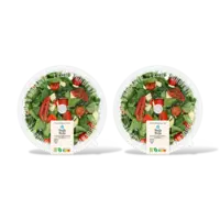 AH Stoommaaltijd pasta pesto 2-pack