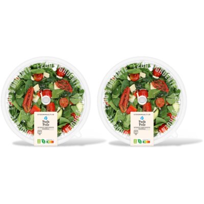 pdp-image-AH Stoommaaltijd pasta pesto 2-pack