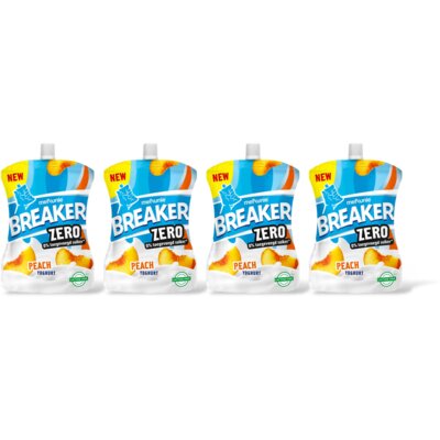 pdp-image-Melkunie Breaker zero perzik 4-pack