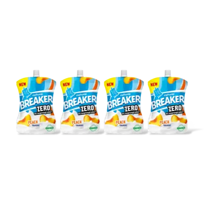pdp-image-Melkunie Breaker zero perzik 4-pack