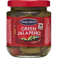 Een afbeelding van Santa Maria Green jalapeno hot